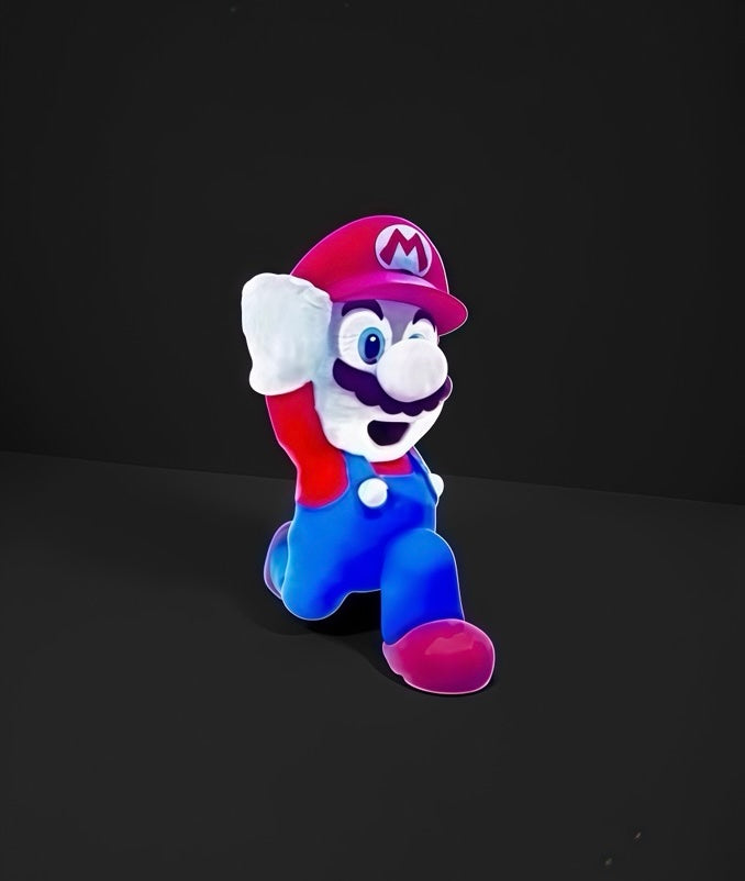 Hologramme 3D Sans Fil Carte SD + 16 Go interne- La Nouvelle Génération de Lumière